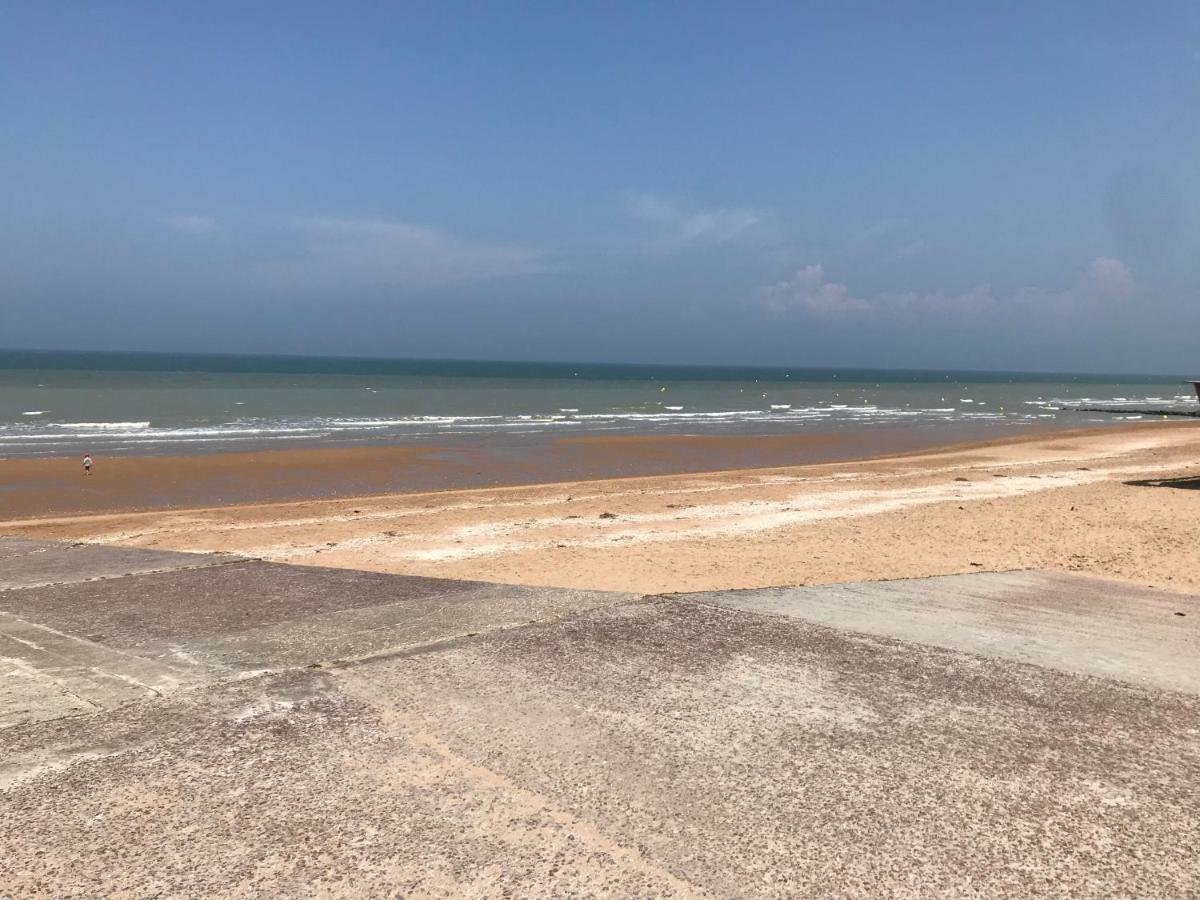 Cabourg Proche Thalasso Екстер'єр фото